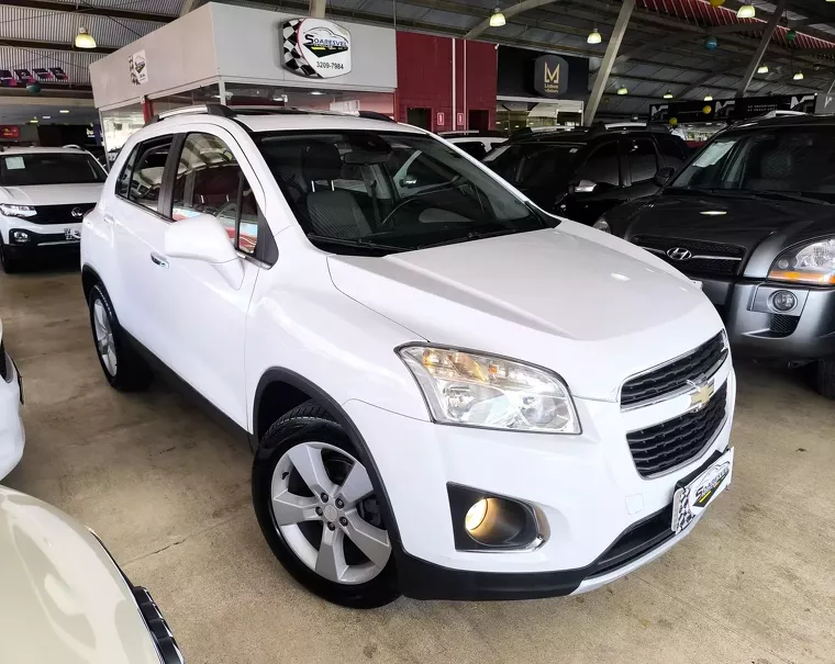GM - CHEVROLET TRACKER