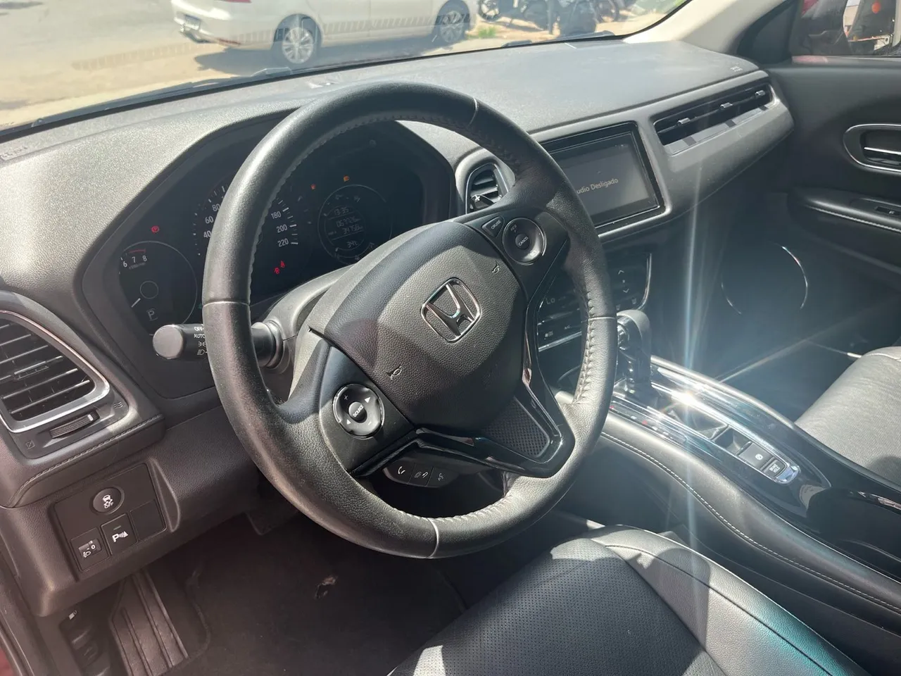 HONDA HR-V