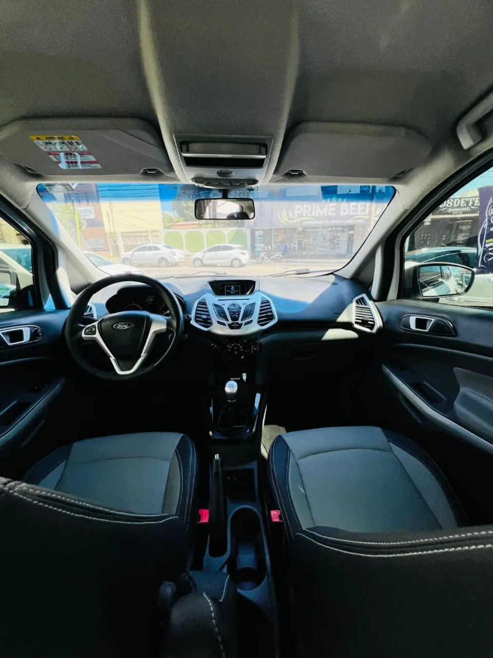 FORD ECOSPORT