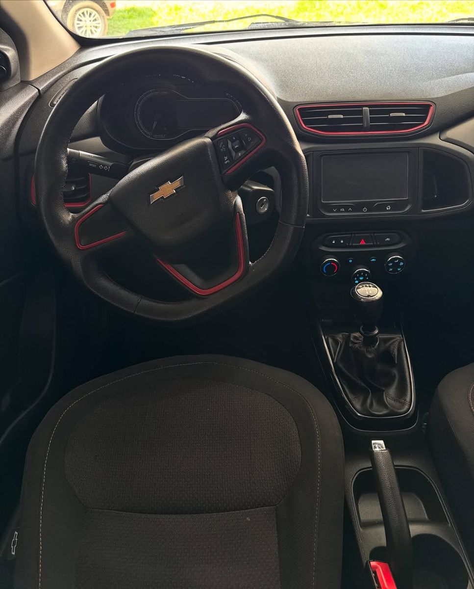 GM - CHEVROLET ONIX