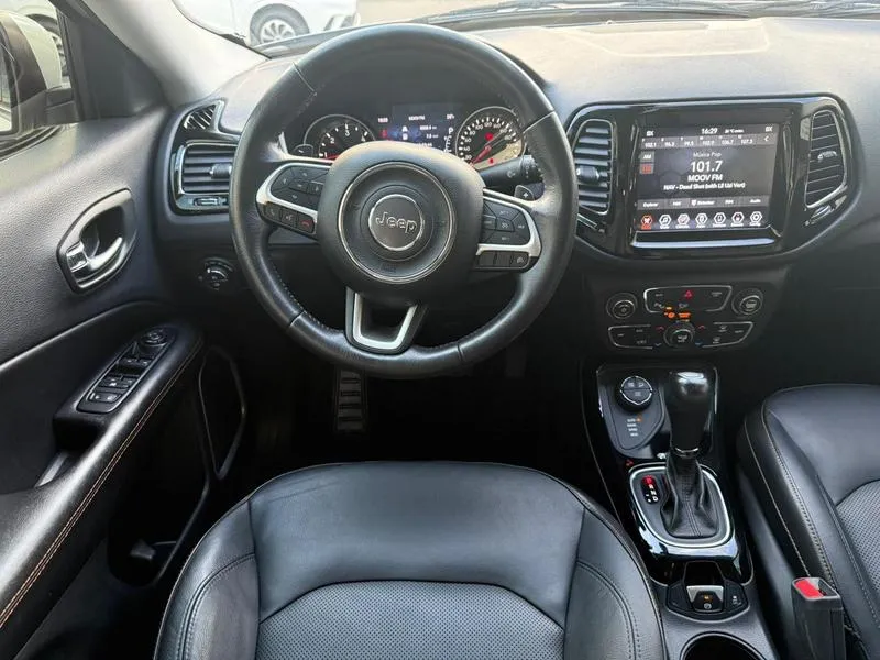 JEEP COMPASS