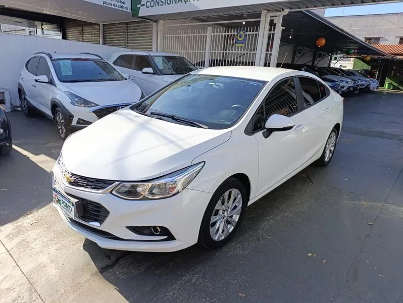 GM - CHEVROLET CRUZE