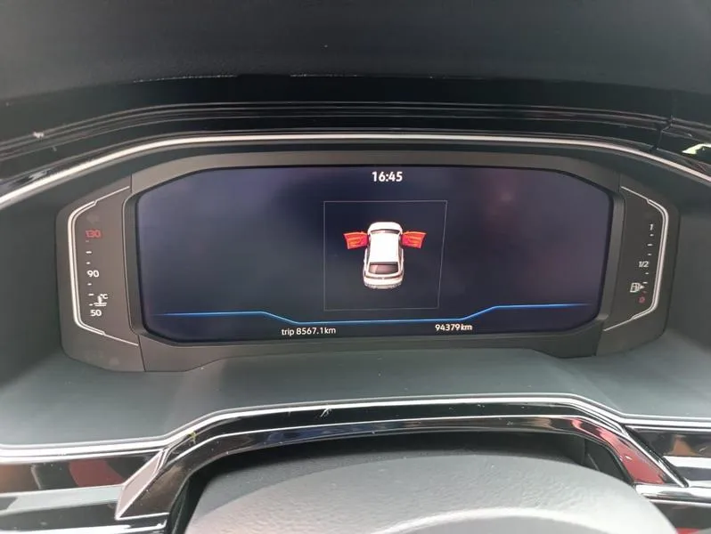 VW - VOLKSWAGEN NIVUS