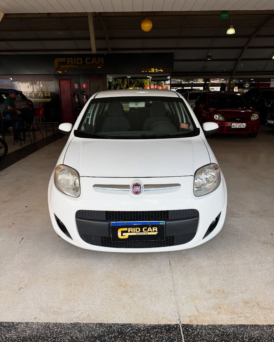 FIAT PALIO