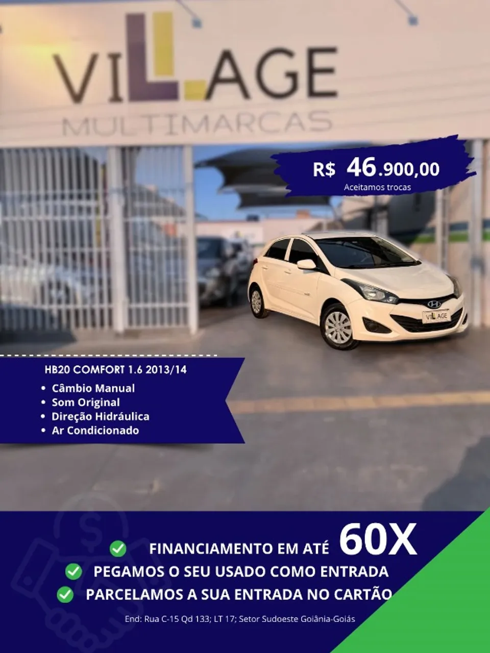 HYUNDAI HB20