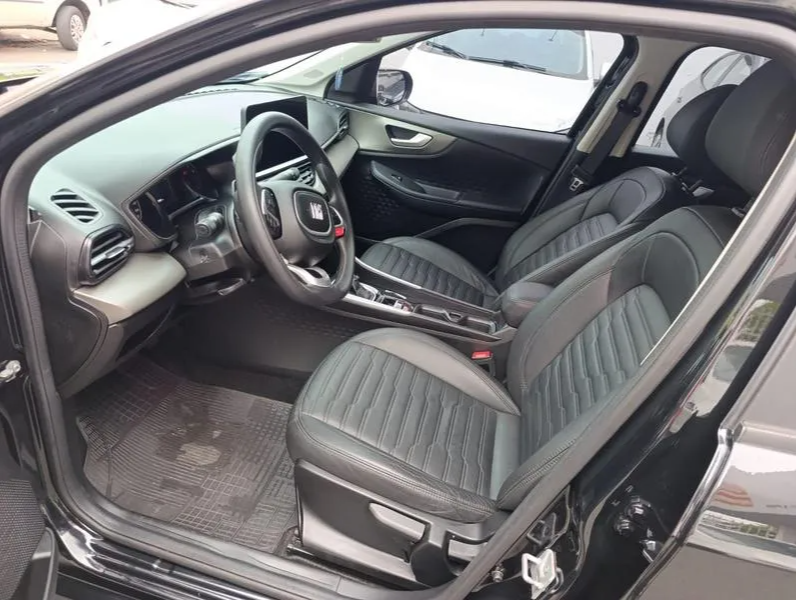 FIAT FASTBACK