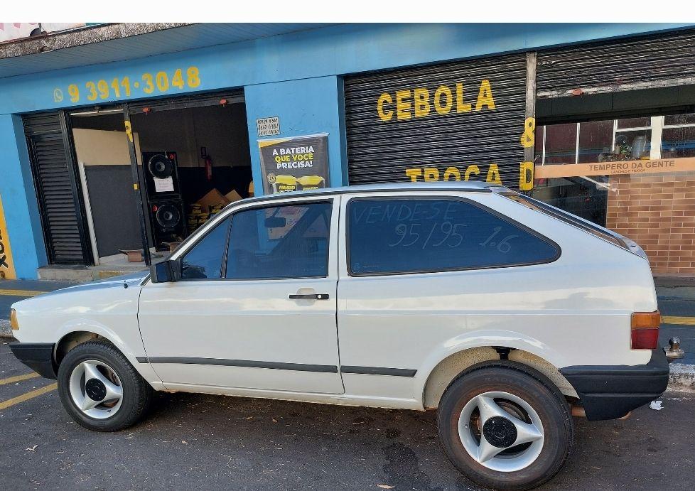 VW - VOLKSWAGEN GOL