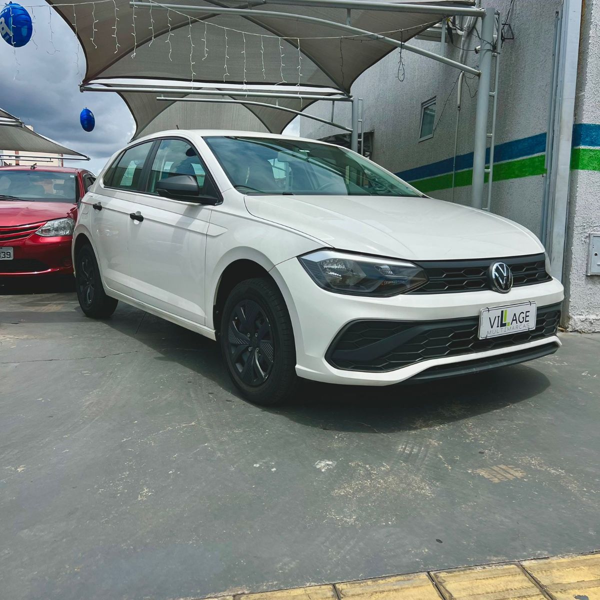 VW - VOLKSWAGEN POLO