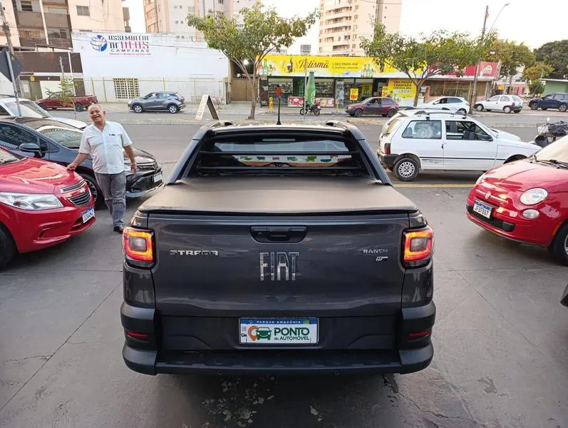 FIAT STRADA
