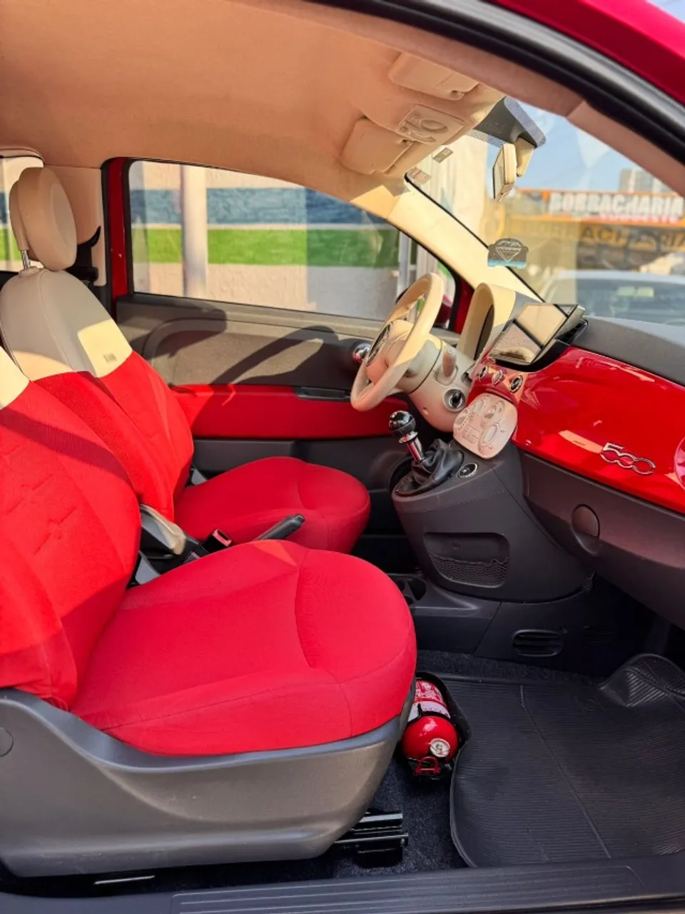 FIAT 500