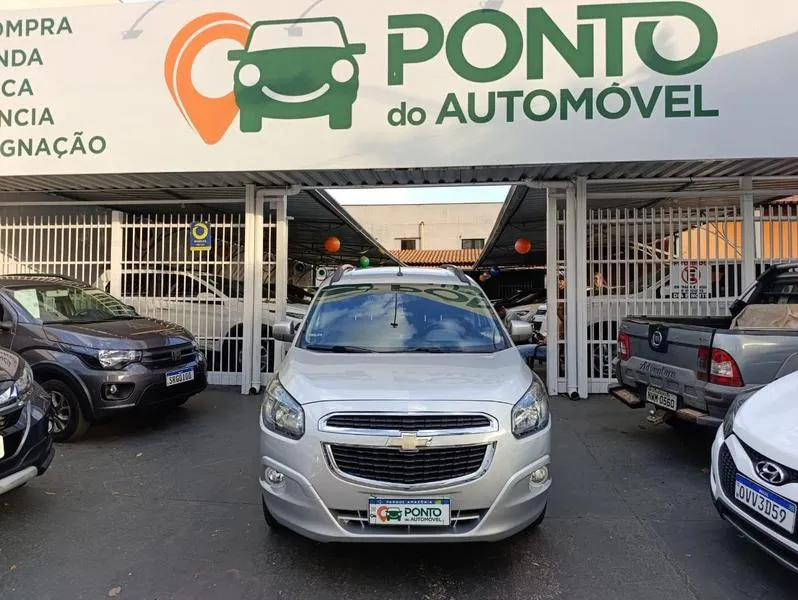 GM - CHEVROLET SPIN