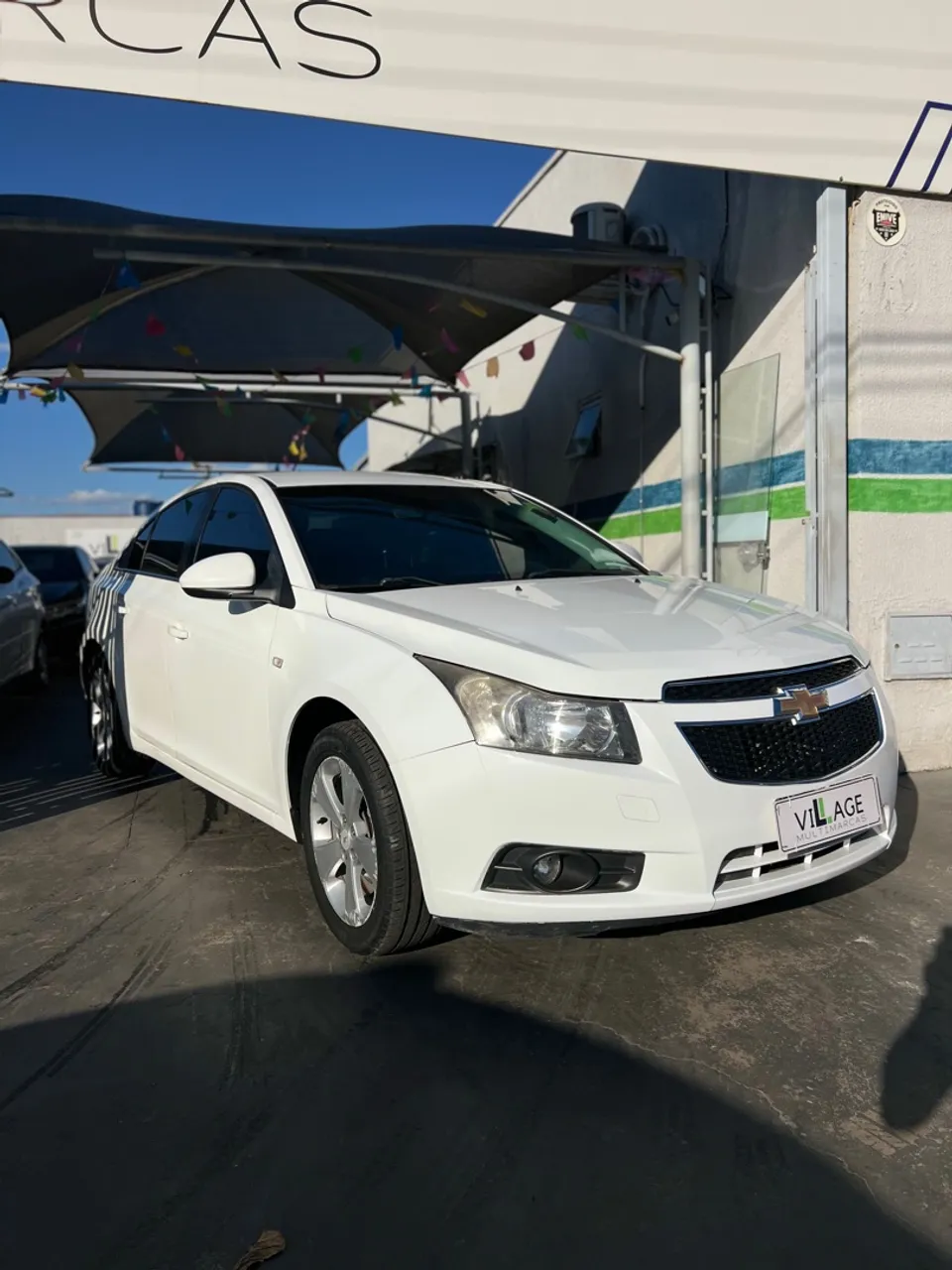 GM - CHEVROLET CRUZE