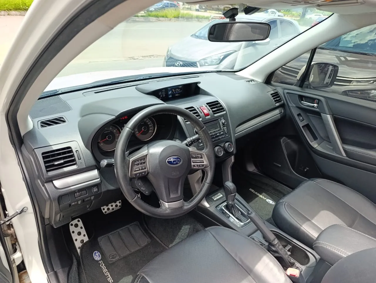 SUBARU FORESTER