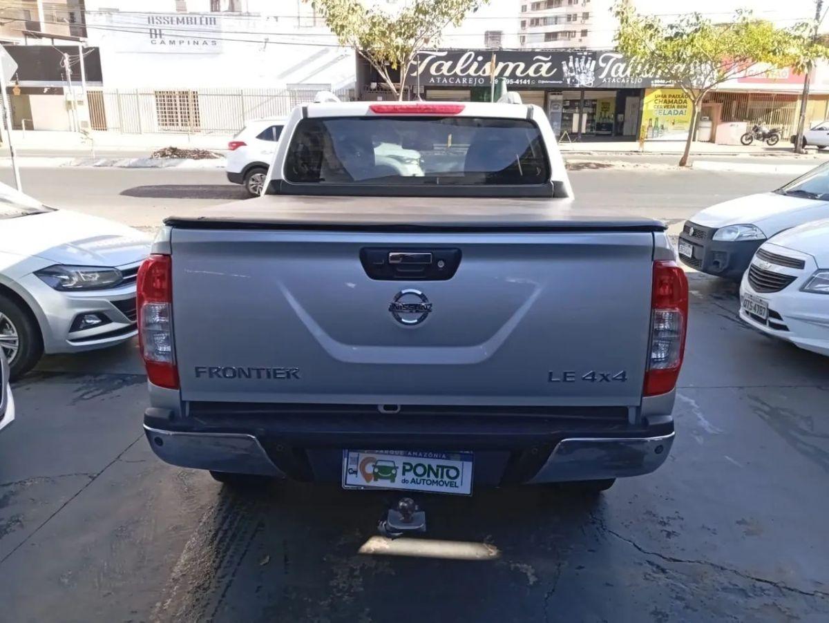 NISSAN FRONTIER