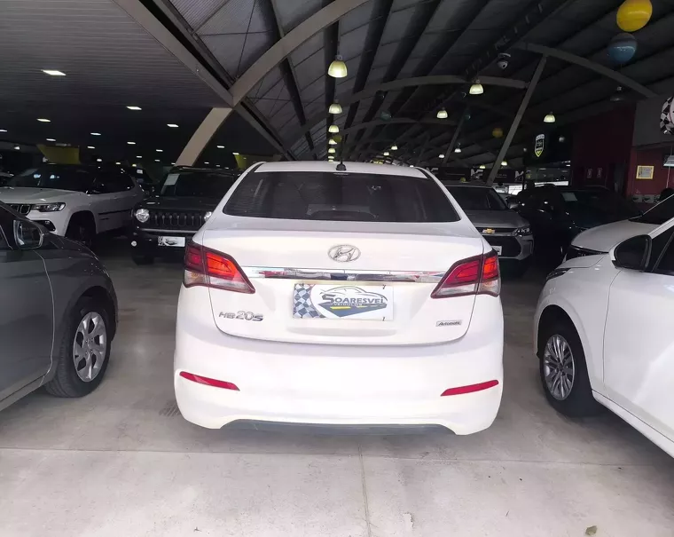 HYUNDAI HB20S