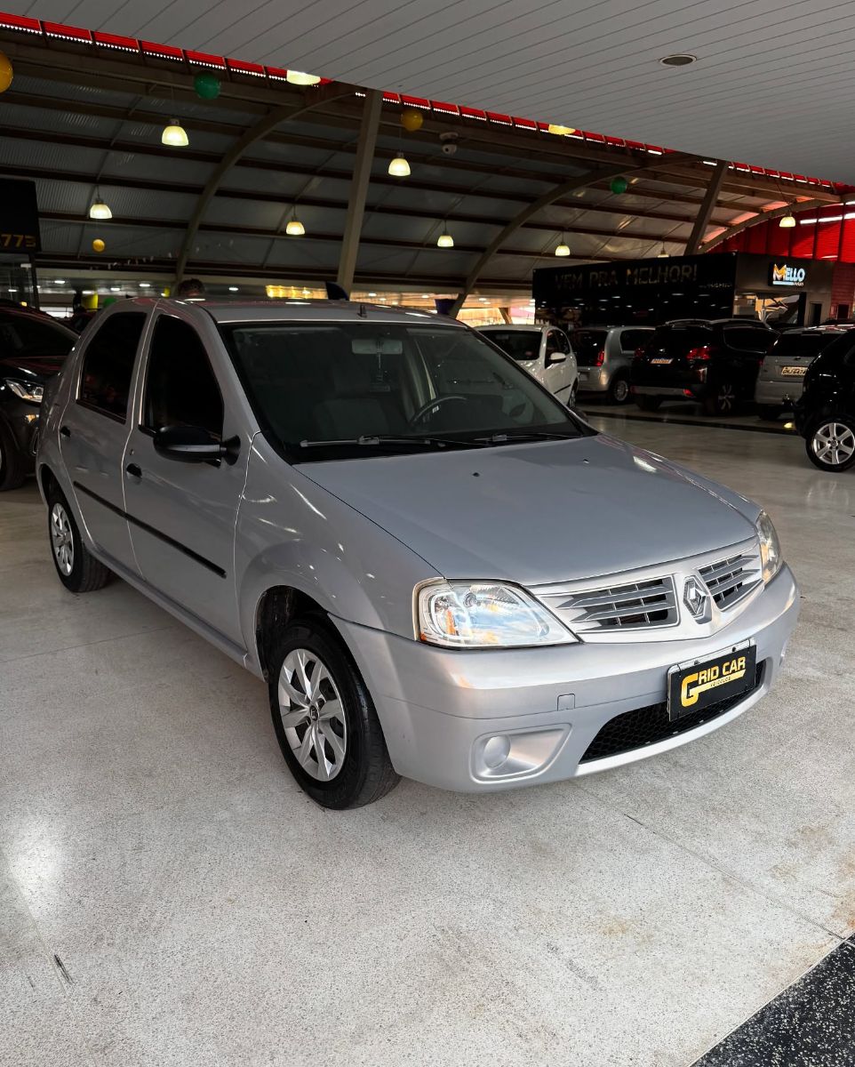 RENAULT LOGAN