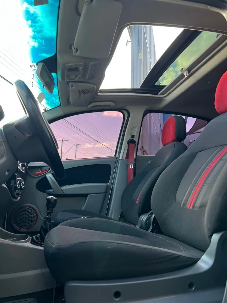 FIAT PALIO