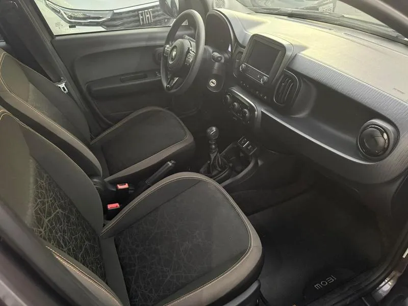 FIAT MOBI