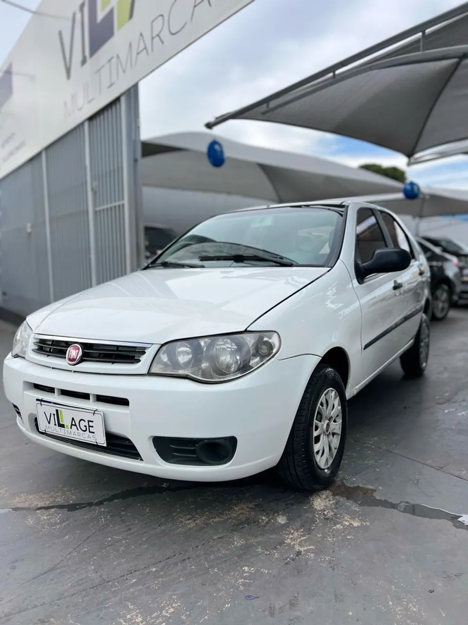 FIAT PALIO