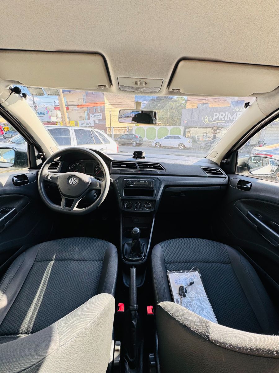 VW - VOLKSWAGEN GOL