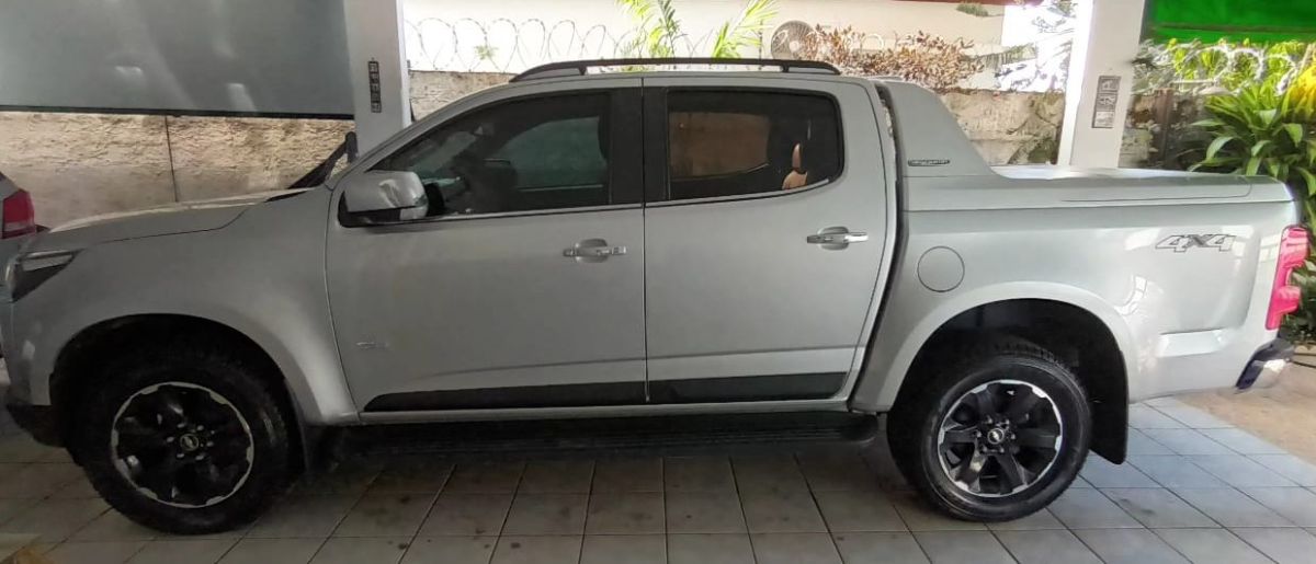GM - CHEVROLET S10