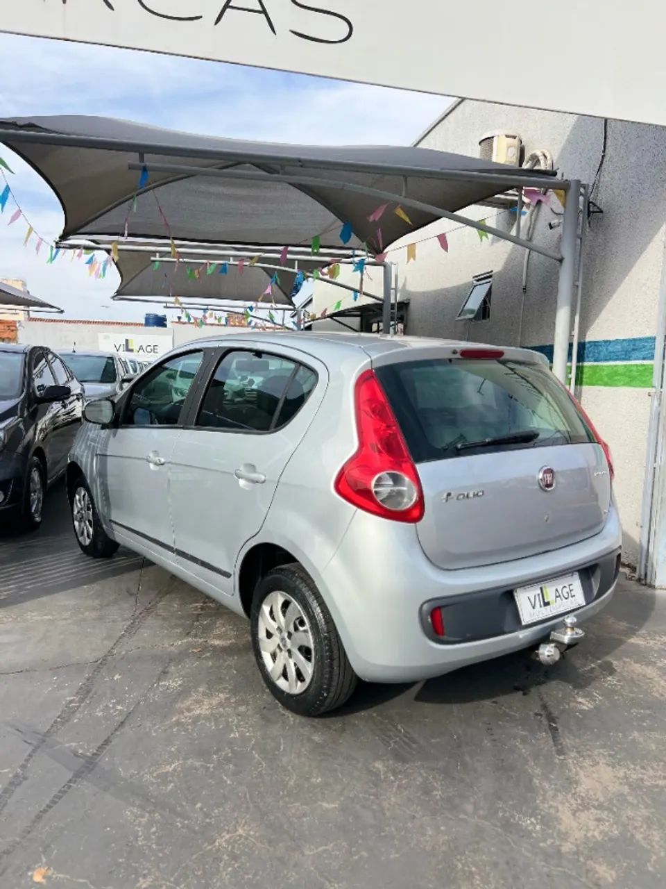 FIAT PALIO