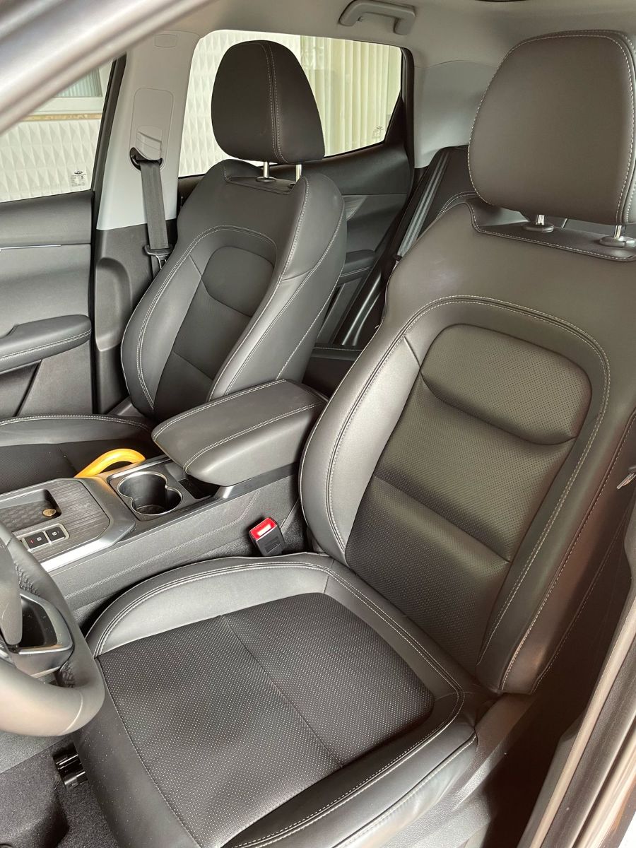 CHERY TIGGO