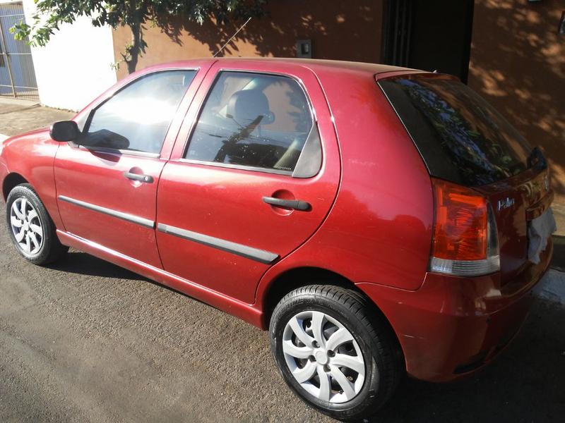 FIAT PALIO