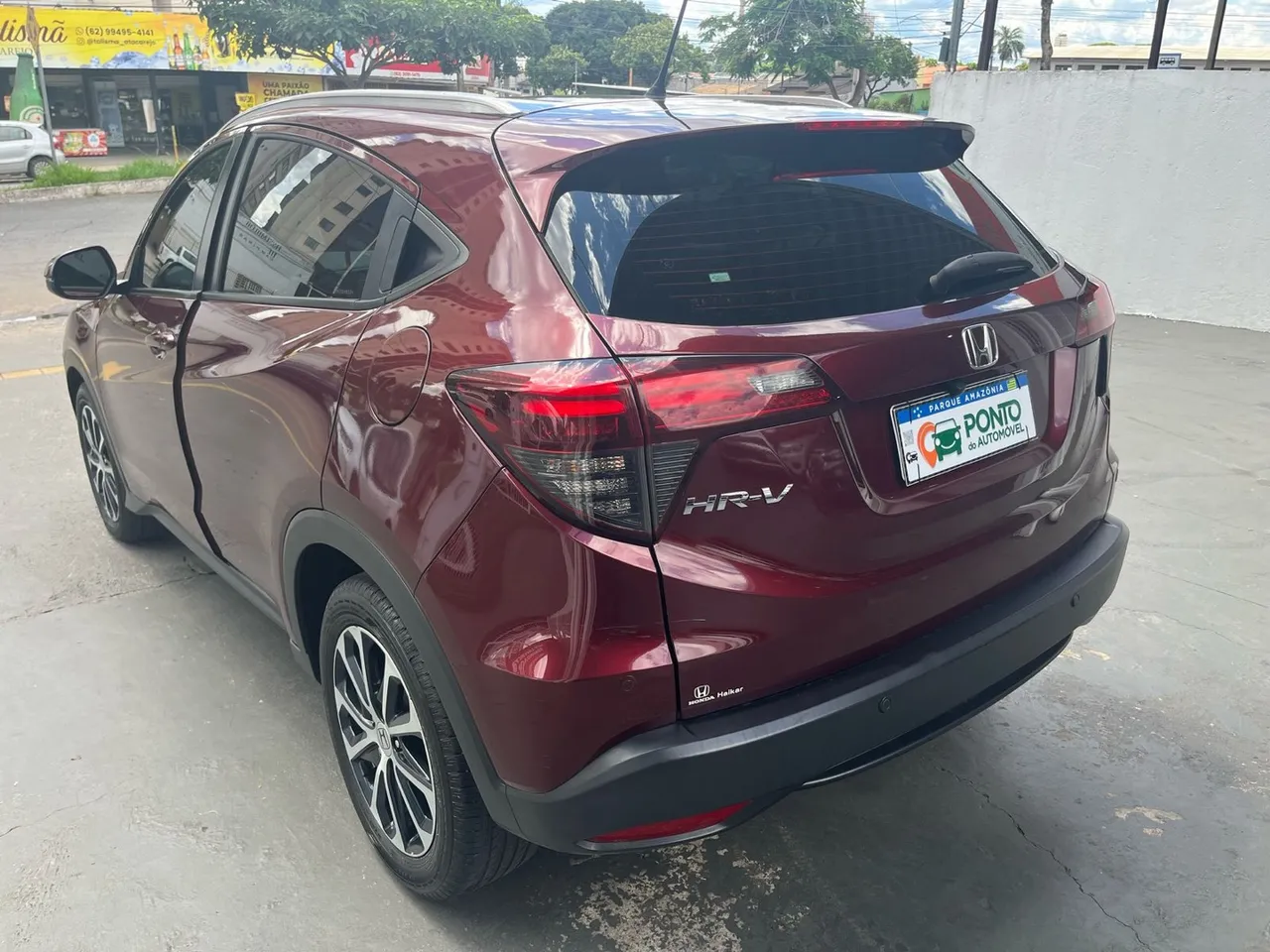 HONDA HR-V