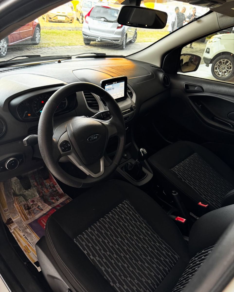 FORD KA