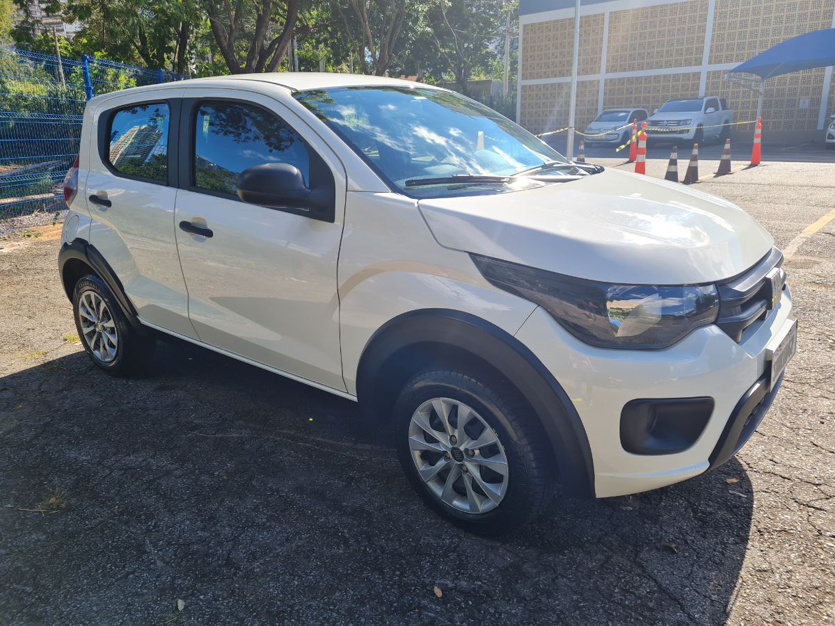 FIAT MOBI