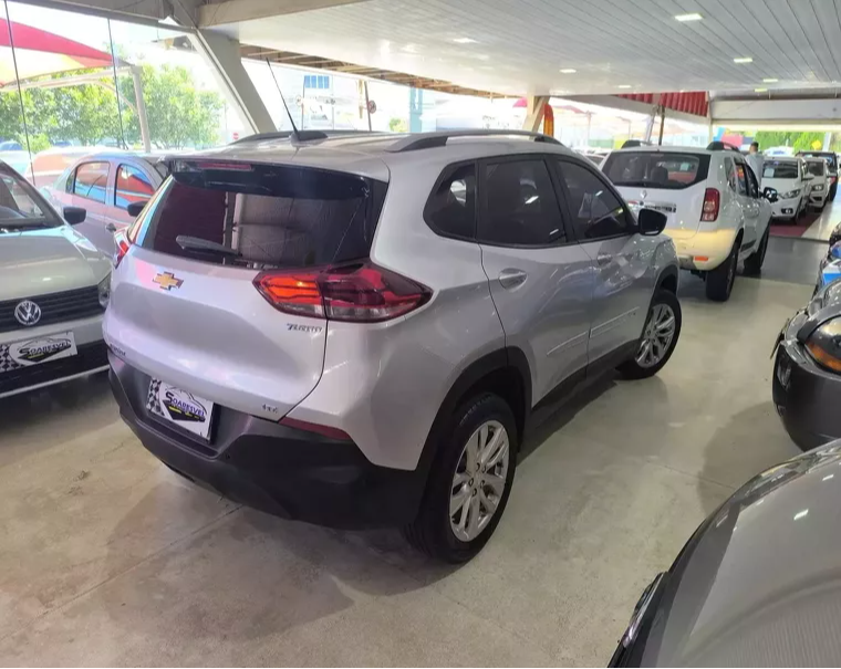 GM - CHEVROLET TRACKER