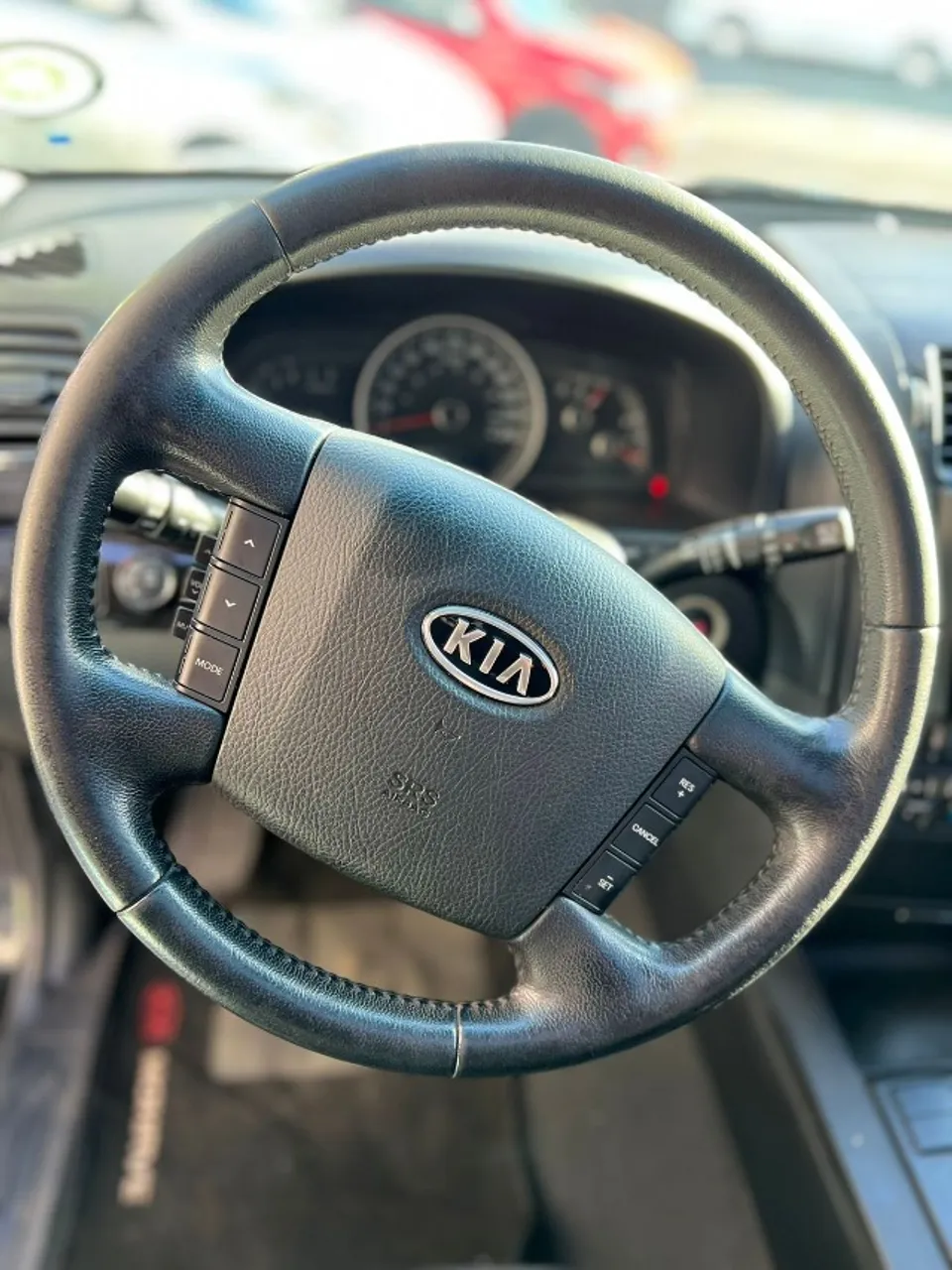 KIA MOTORS MOHAVE