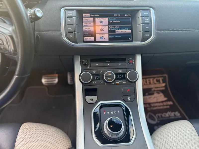 LAND ROVER RANGE