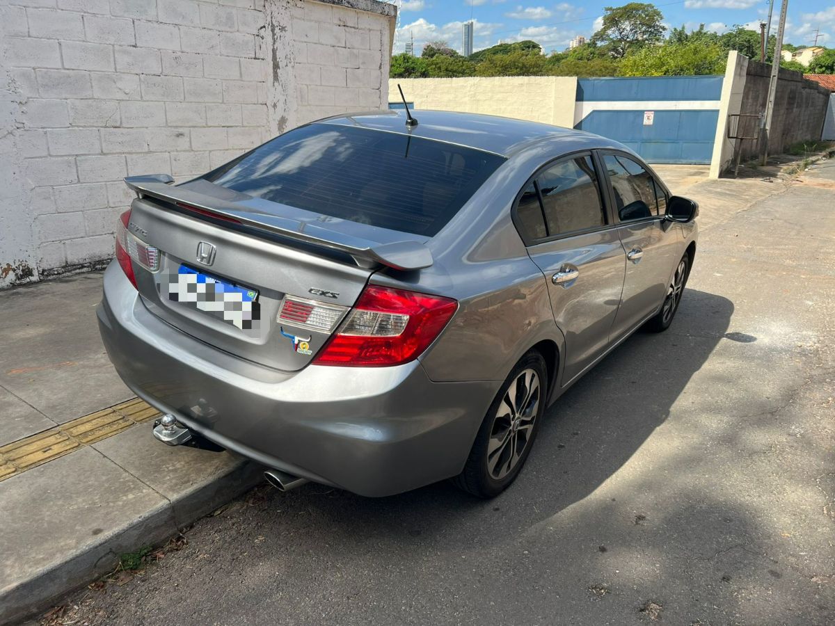 HONDA CIVIC