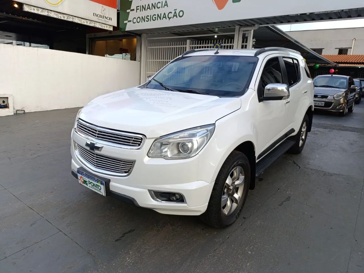 GM - CHEVROLET TRAILBLAZER