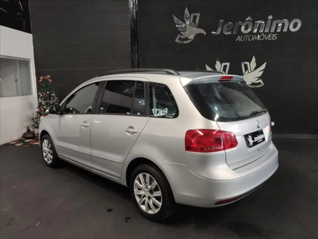 VW - VOLKSWAGEN SPACEFOX