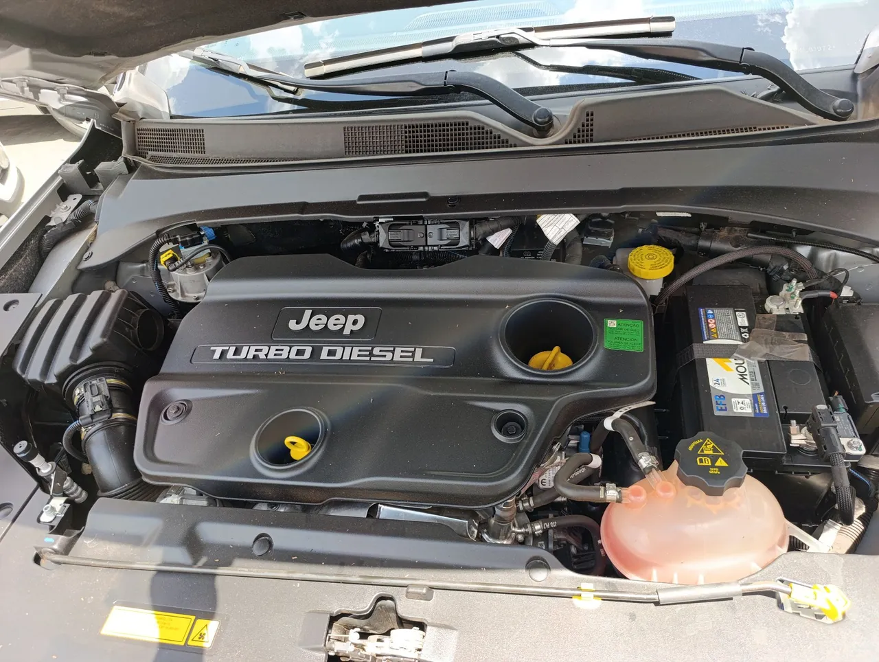 JEEP COMPASS
