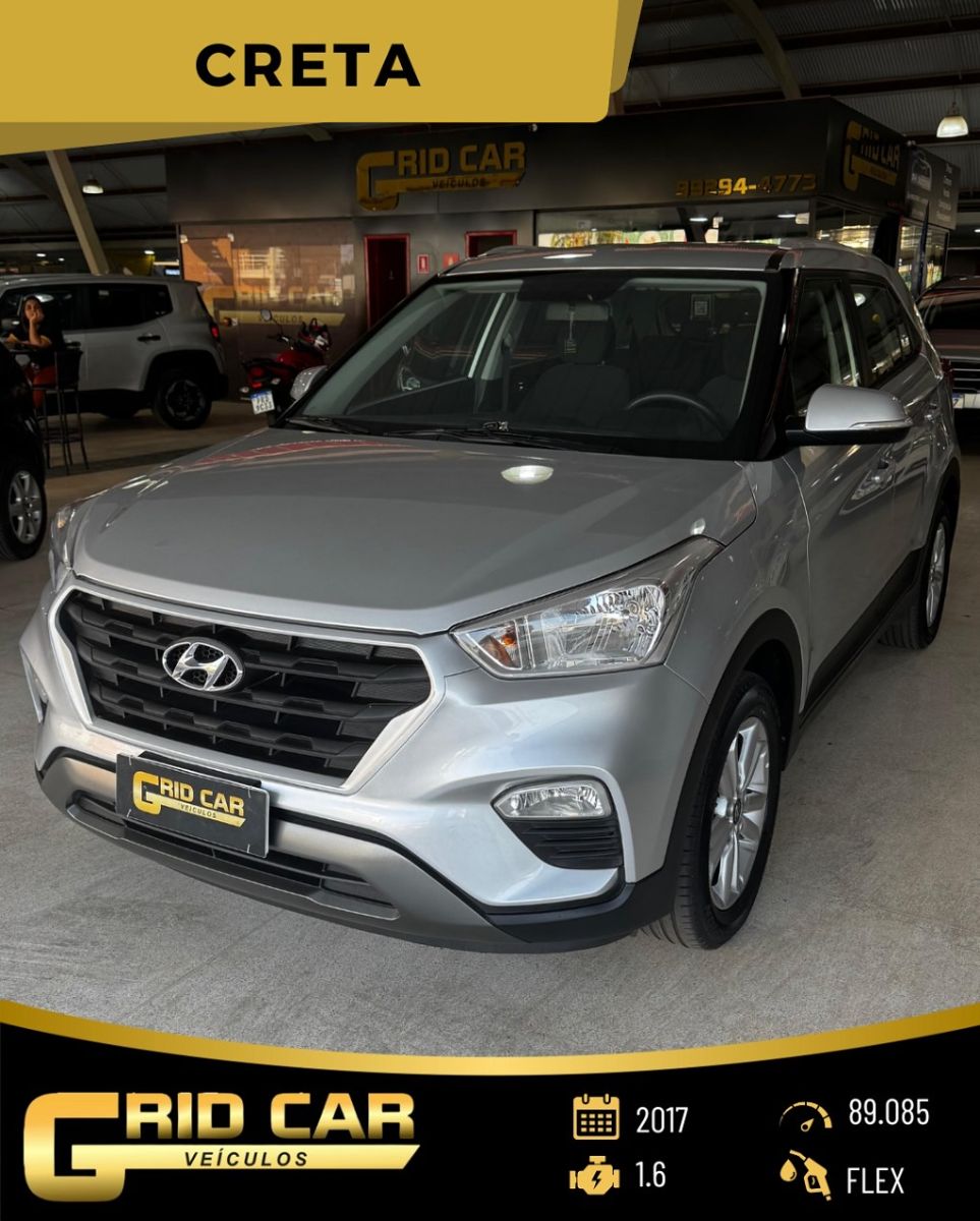 HYUNDAI CRETA