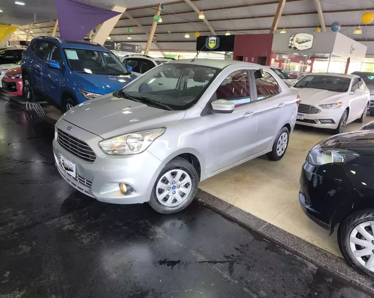 FORD KA