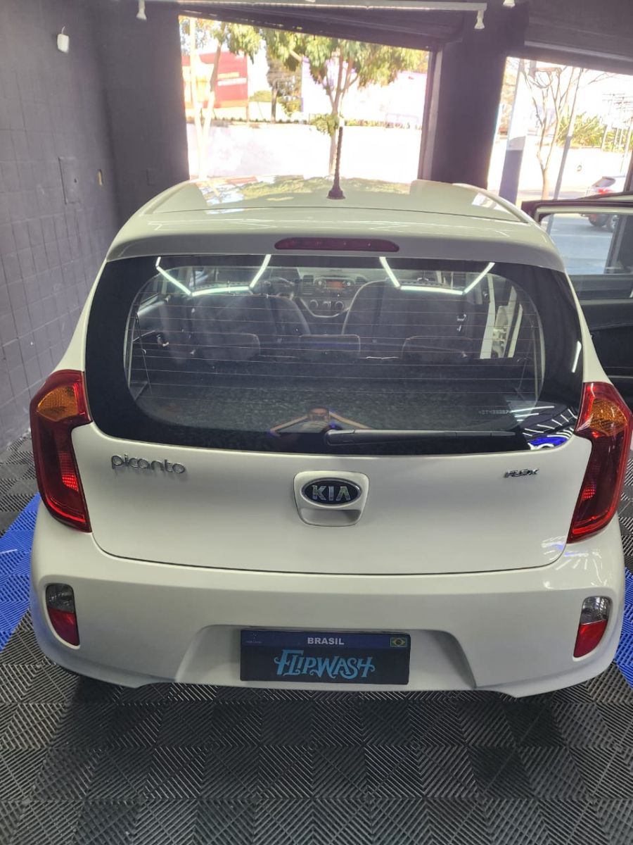 KIA MOTORS PICANTO