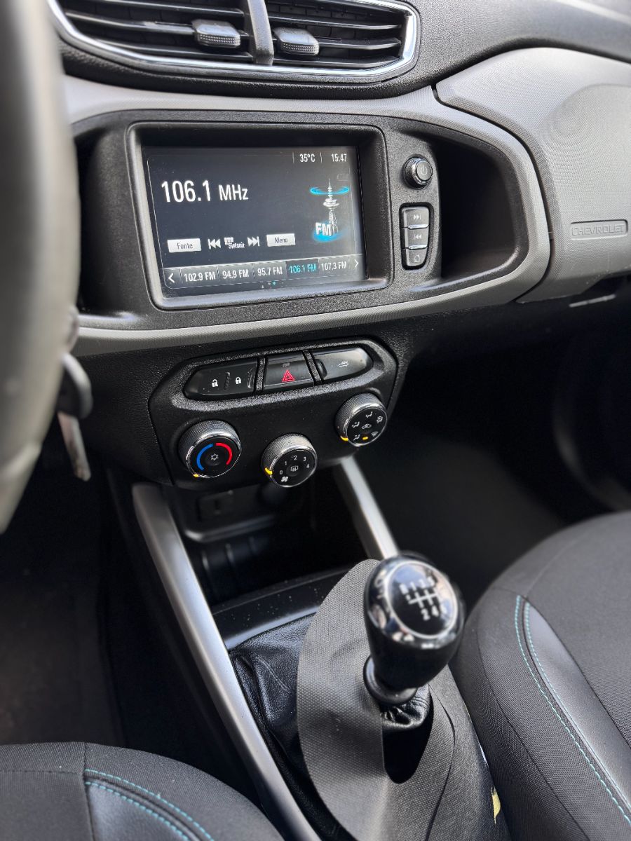 GM - CHEVROLET ONIX