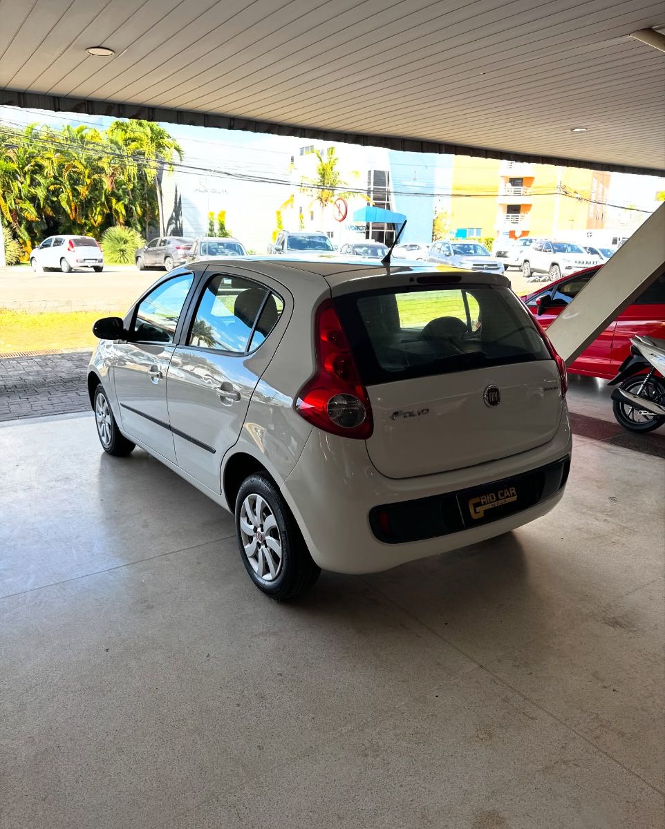 FIAT PALIO