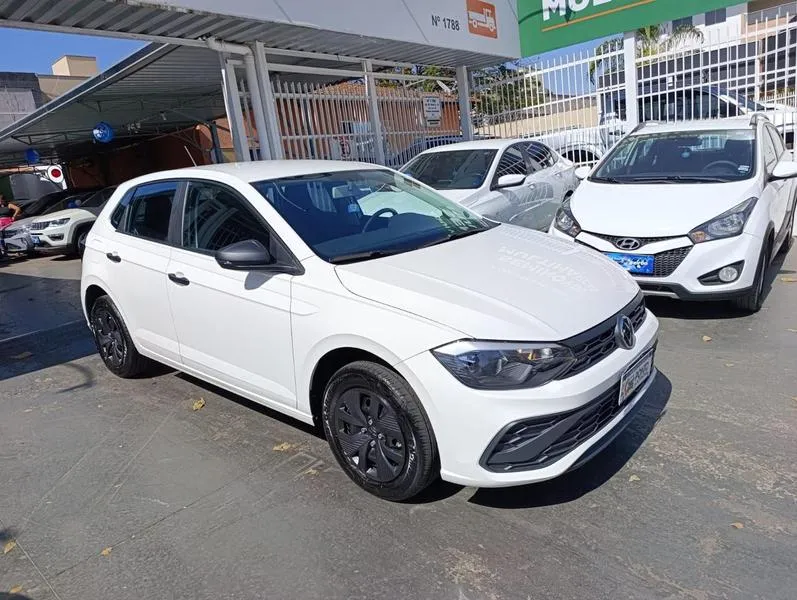VW - VOLKSWAGEN POLO