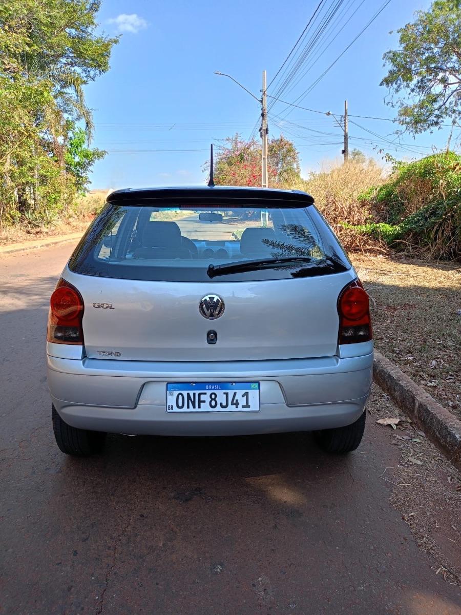 VW - VOLKSWAGEN GOL