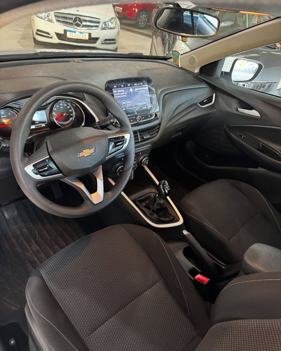 GM - CHEVROLET ONIX