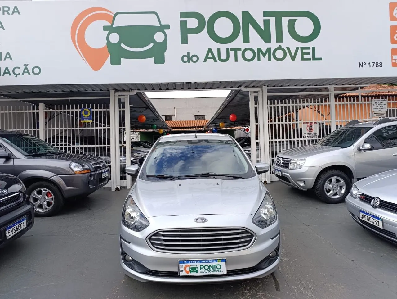 FORD KA