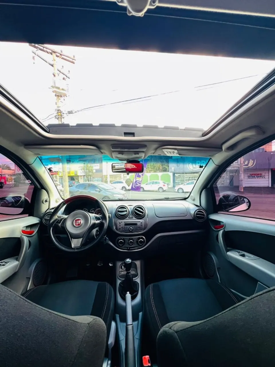FIAT PALIO