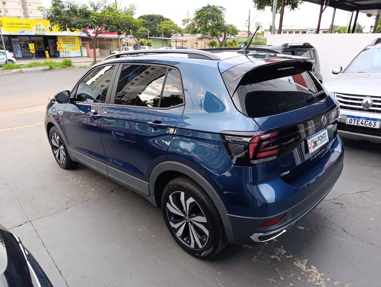 VW - VOLKSWAGEN T-CROSS