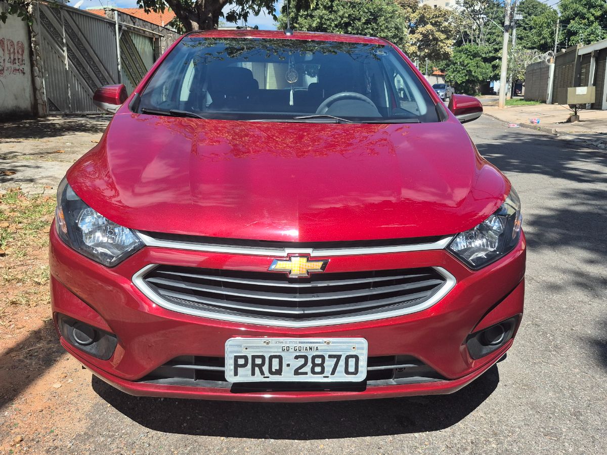 GM - CHEVROLET ONIX